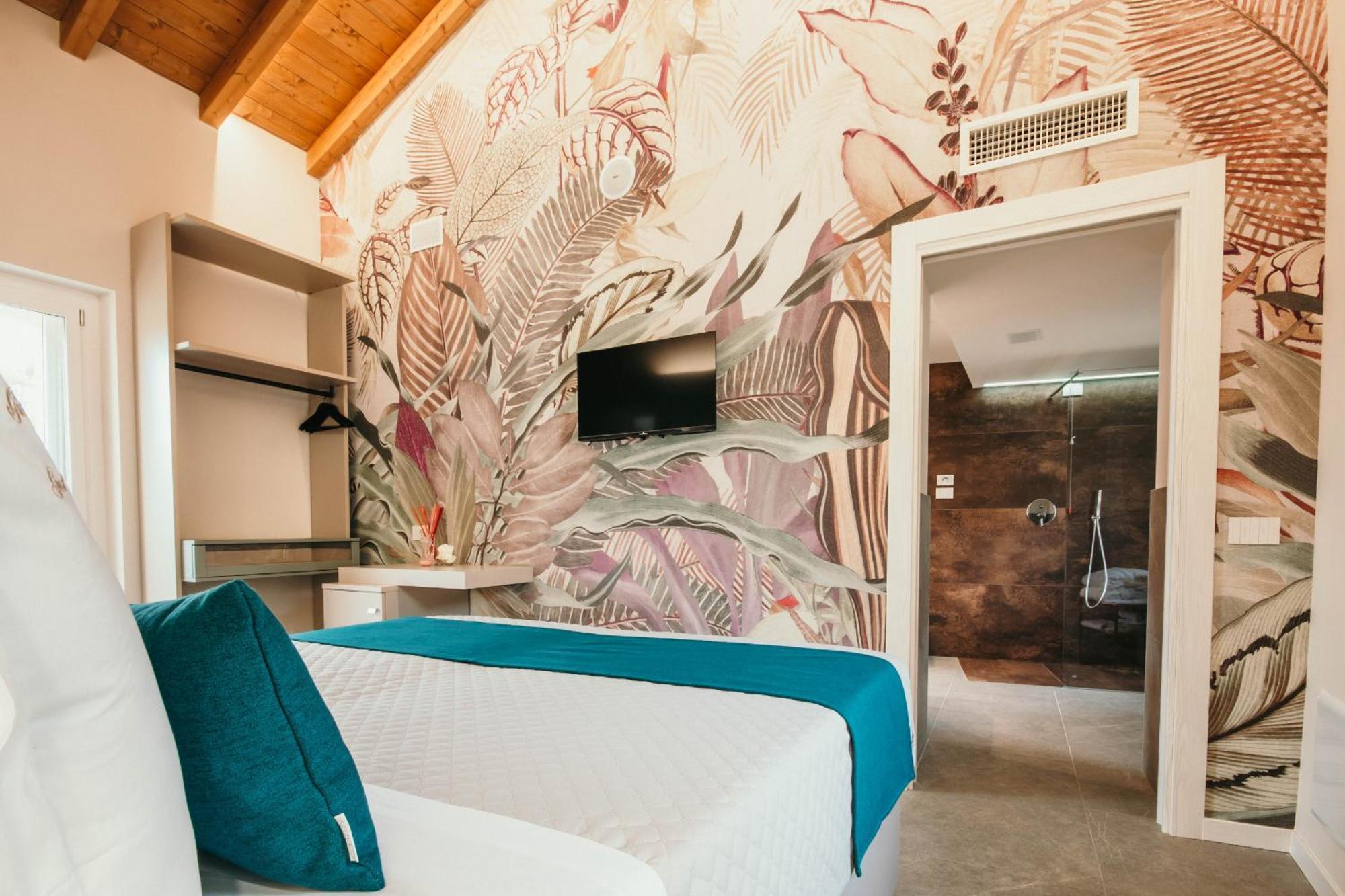 Gio Leo Guest House Lesa Exterior foto