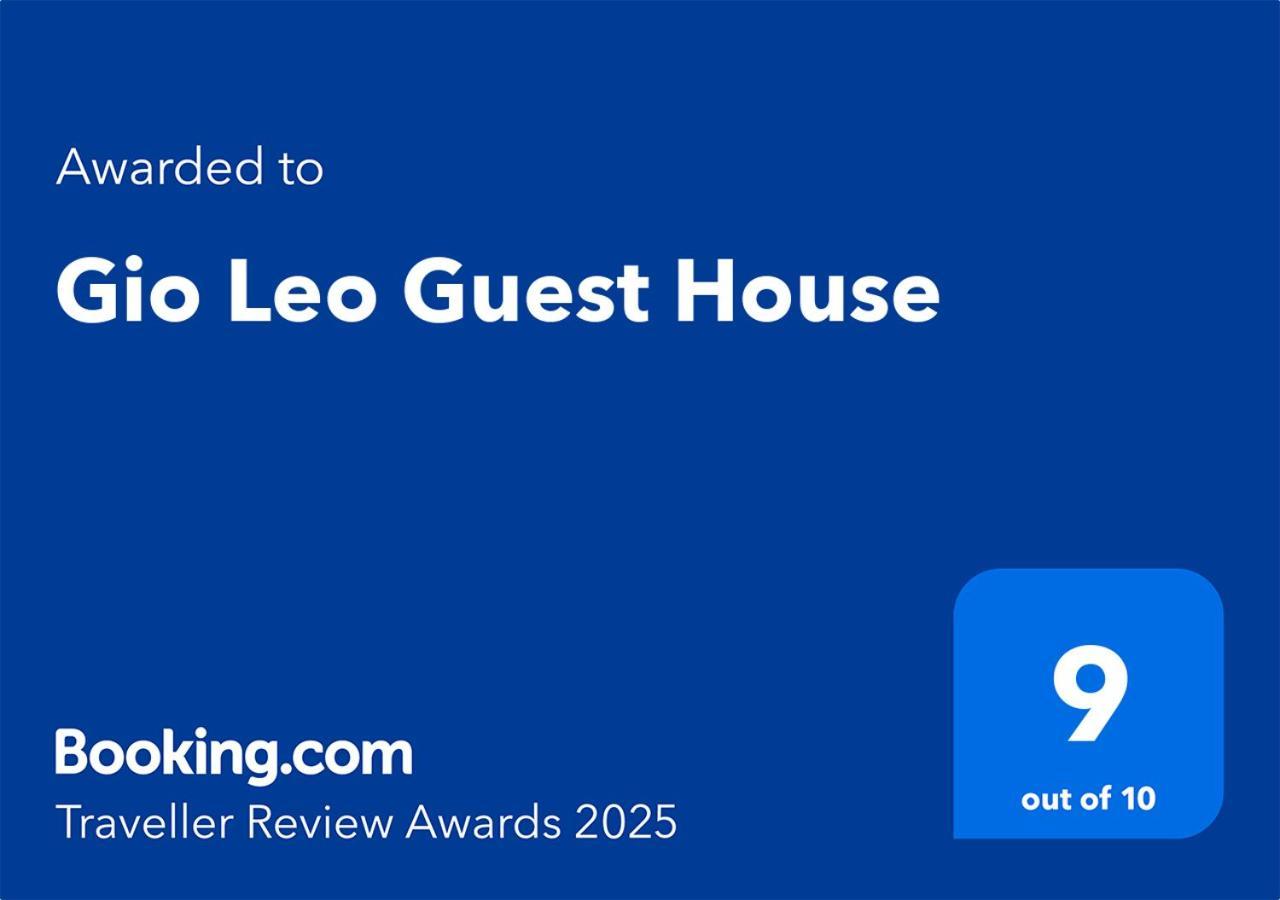 Gio Leo Guest House Lesa Exterior foto